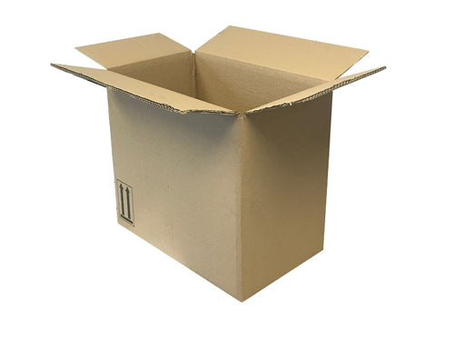 New Plain Double Wall Box - 390mm x 235mm x 334mm
