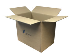 New Printed Strong Double Wall Box - 582mm x 382mm x 510mm
