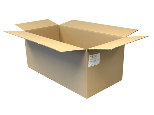 Used Plain Double Wall Box - 760mm x 375mm x 335mm