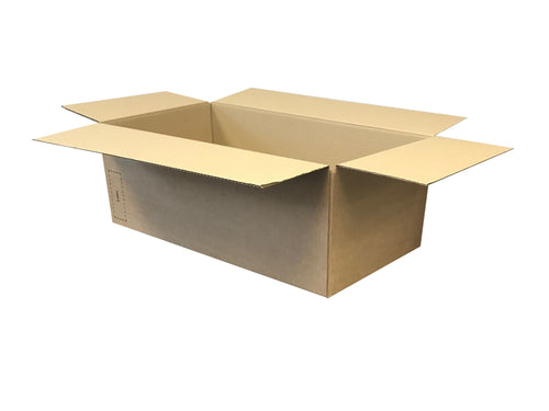 New Printed Single Wall Box - 560mm x 290mm x 200mm