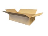 Rectangular cardboard boxes - 508mm x 305mm x 125mm