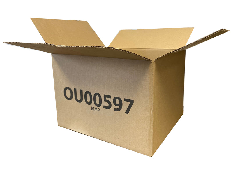 medium cardboard box 376mm width