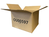 medium cardboard box 376mm width