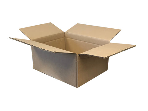 strong cardboard box 360mm x 280mm x 170mm