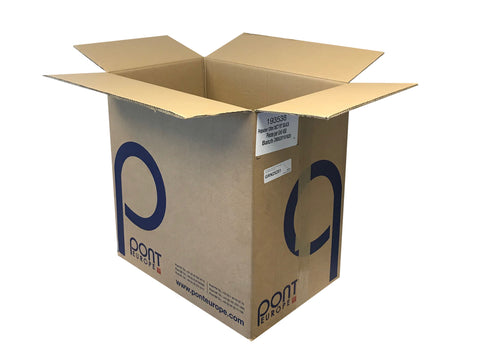deep medium shipping boxes printed