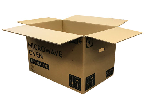 New Printed Strong Double Wall Box - 672mm x 450mm x 465mm