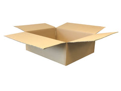 plain cardboard cartons