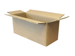 New Plain Strong Double Wall Box - 505mm x 195mm x 210mm