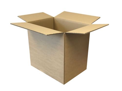 New Plain Strong Double Wall Box - 375mm x 270mm x 360mm
