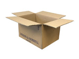 export and shipping boxes