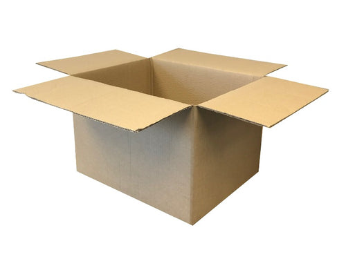 New Plain Double Wall Box - 403mm x 305mm x 270mm