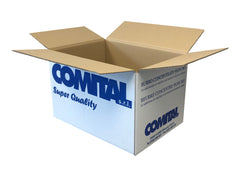 New Printed Strong Double Wall Box - 380mm x 278mm x 250mm