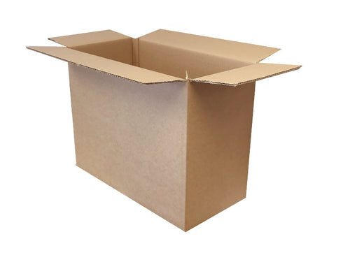 New Plain Double Wall Box - 550mm x 279mm x 435mm