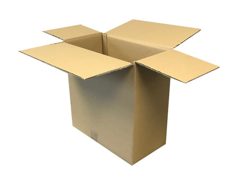 New Plain Strong Double Wall Box - 390mm x 195mm x 390mm