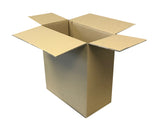 New Plain Strong Double Wall Box - 330mm x 165mm x 340mm