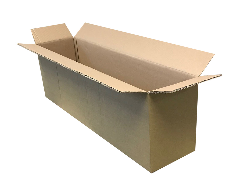 long cardboard boxes 727mm