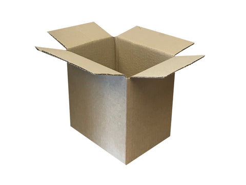 small cardboard boxes 165mm x 120mm x 165mm