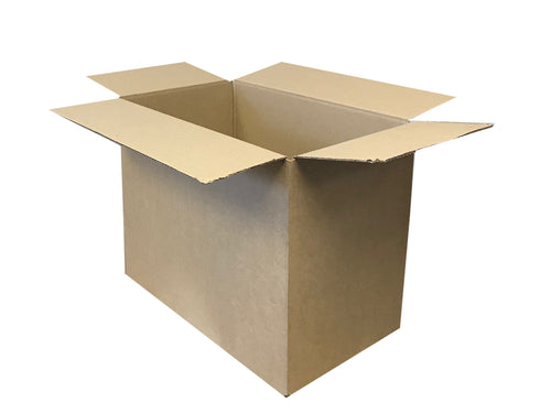 New Printed Single Wall Box - 359mm x 207mm x 265mm
