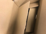 boxes with self constructing flaps