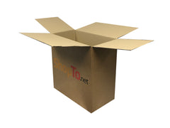 self folding cardboard boxes