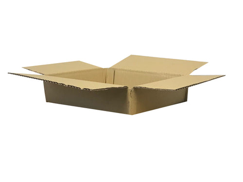 New Printed Single Wall Box - 220mm x 170mm x 45mm