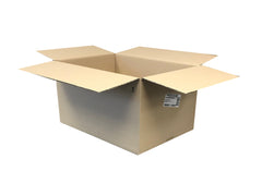 used cardboard boxes 485mm