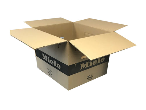 New Printed Strong Double Wall Box - 682mm x 610mm x 520mm