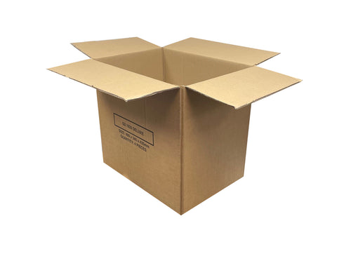 New Printed Double Wall Box - 490mm x 350mm x 435mm