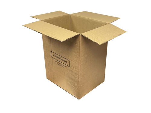 New Printed Double Wall Box - 365mm x 270mm x 465mm