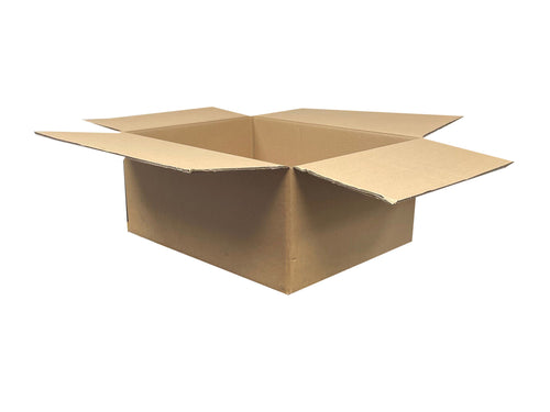 New Plain Double Wall Box - 610mm x 475mm x 265mm