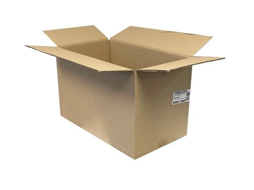 Used Plain Strong Double Wall Box - 380mm x 315mm x 270mm
