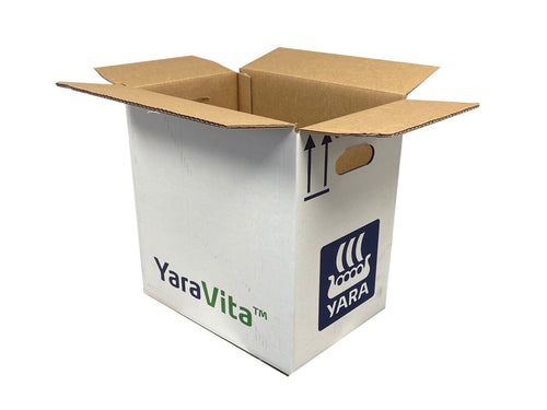 New Printed Strong Double Wall Box - 353mm x 240mm x 366mm