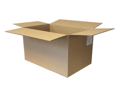 medium to large cardboard box