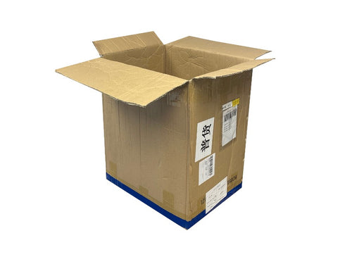 Used Printed Double Wall Box - 500mm x 400mm x 590mm