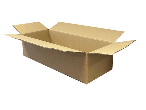 New Plain Strong Double Wall Box - 940mm x 380mm x 235mm