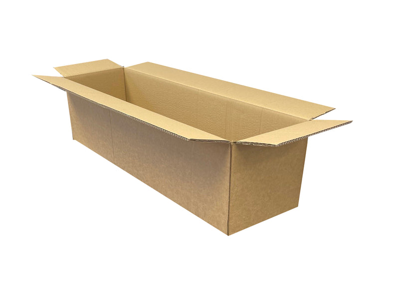 New Plain Double Wall Box - 865mm x 245mm x 235mm