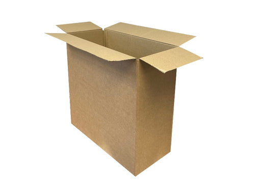New Plain Single Wall Box - 475mm x 215mm x 455mm