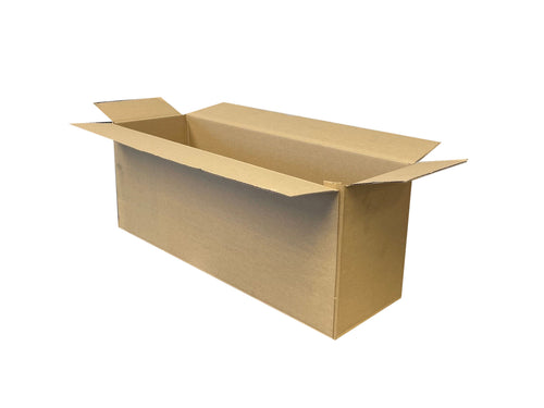 New Plain Single Wall Box - 600mm x 180mm x 225mm
