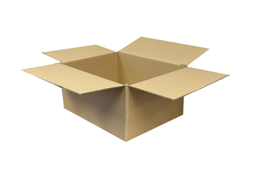New Plain Single Wall Box - 420mm x 210mm x 320mm