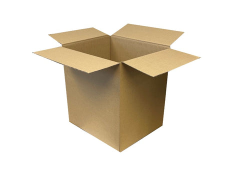 plain boxes for packing