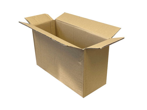New Plain Strong Double Wall Box - 400mm x 150mm x 235mm