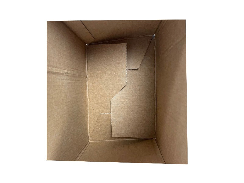 box with self closing base 