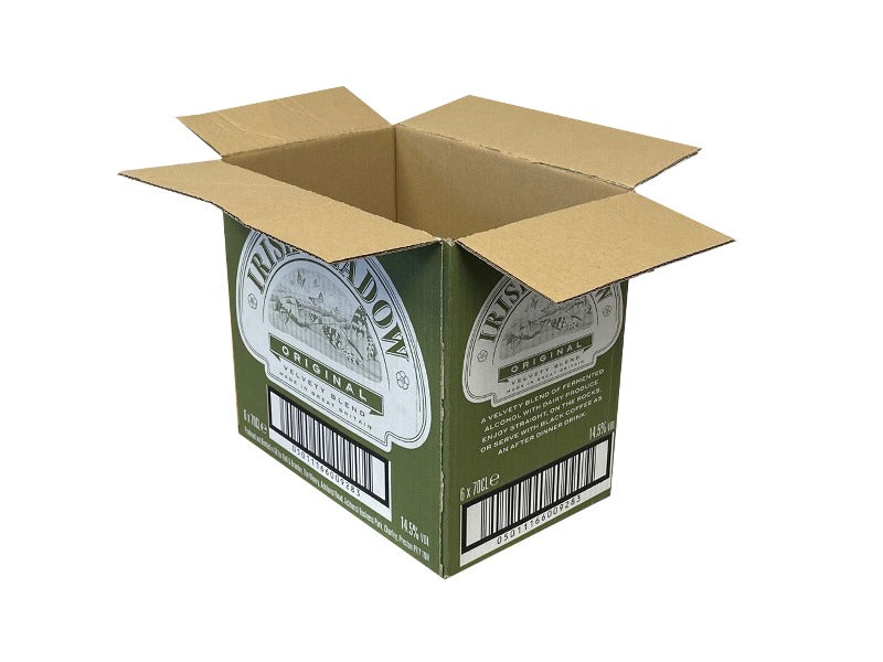 printed box for bottles