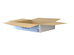 strong flat packing boxes