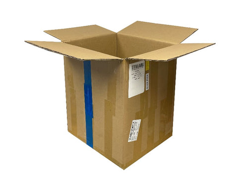 Used Printed Strong Double Wall Box - 450mm x 390mm x 510mm