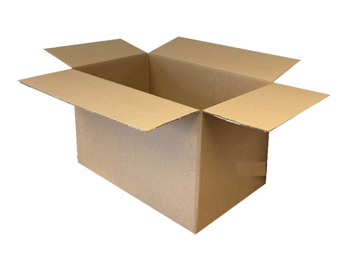 New Plain Double Wall Box - 755mm x 475mm x 450mm