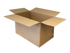 double wall packing boxes 75cm