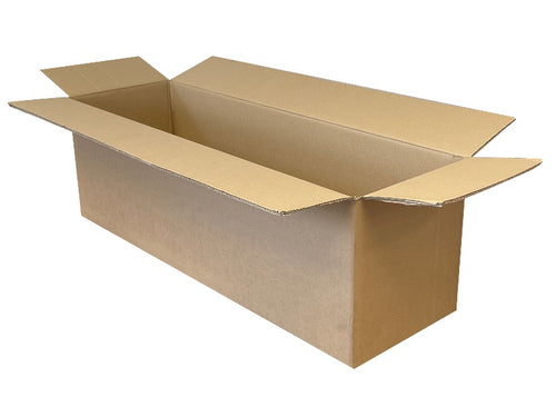 New Plain Strong Double Wall Box - 1000mm x 310mm x 310mm