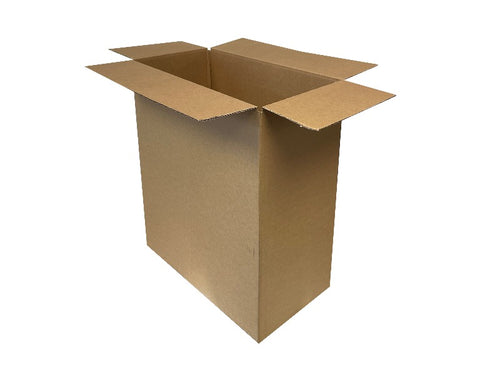 New Plain Strong Single Wall Box - 441mm x 230mm x 491mm