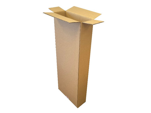 New Plain Double Wall Box - 357mm x 130mm x 1050mm